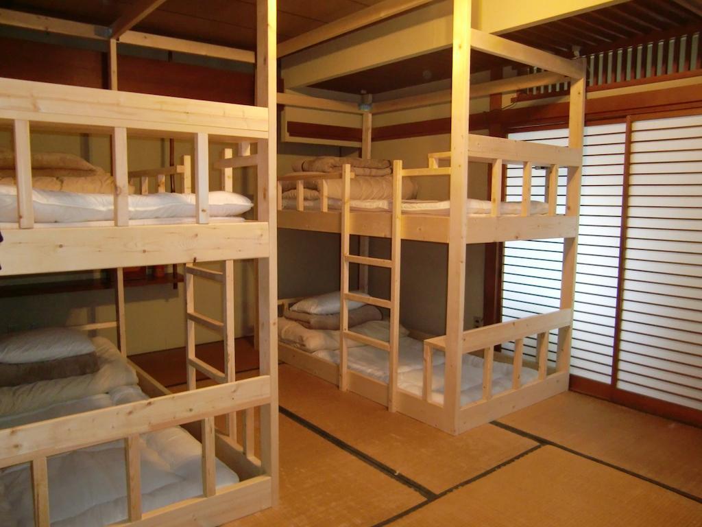 Keyaki Guest House Sendai Room photo