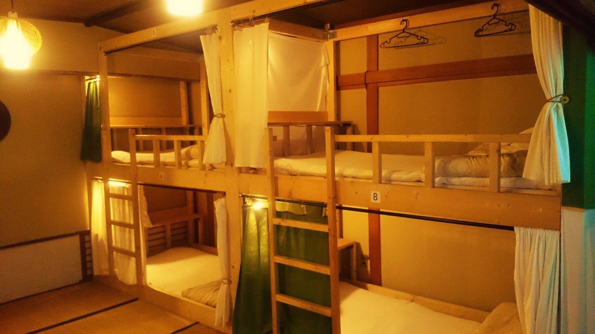 Keyaki Guest House Sendai Exterior photo